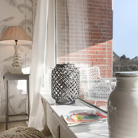 Apartmán Inselliebe App 18 *