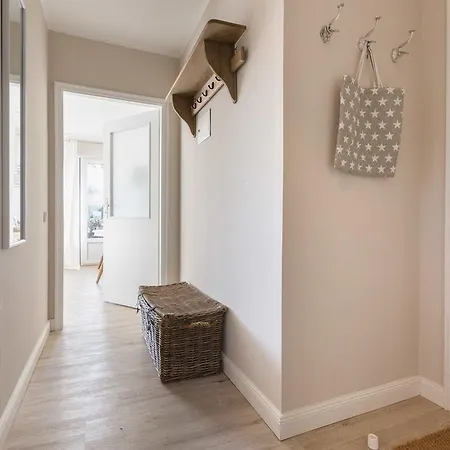 Apartmán Inselliebe App 18 Wenningstedt-Braderup