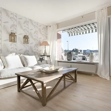 Inselliebe App 18 Apartmán Wenningstedt-Braderup