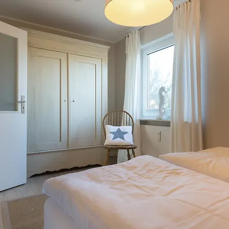 Apartmán Inselliebe App 18 Wenningstedt-Braderup