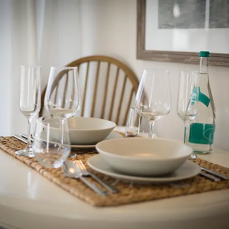 Apartmán Inselliebe App 18